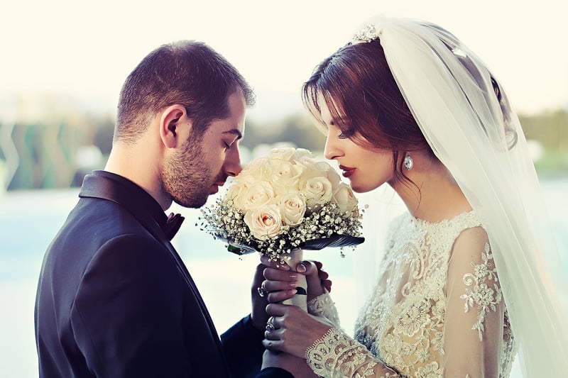 Bohemian Chic Wedding Dress